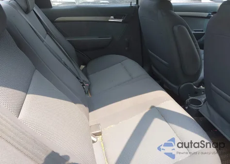 2009 Chevrolet Aveo Lt from USA, damaged, VIN KL1TD56E39B319063